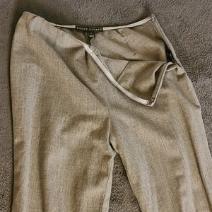 Ralph Lauren gray slacks